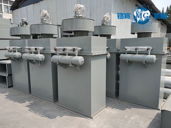 脈沖除塵器 脈沖除塵器